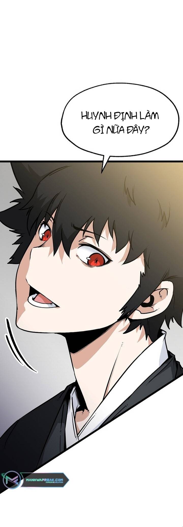 Mạt Thế Giang Hồ Hành Chap 17 - Next Chap 18
