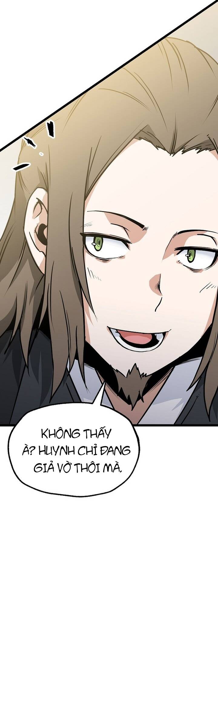Mạt Thế Giang Hồ Hành Chap 17 - Next Chap 18