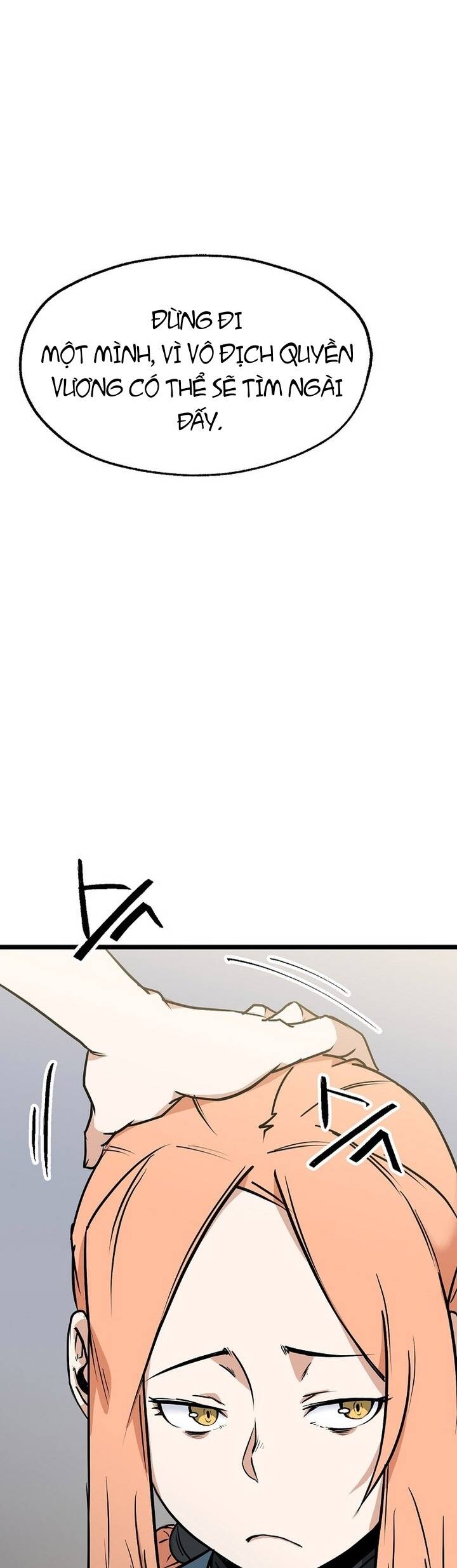 Mạt Thế Giang Hồ Hành Chap 17 - Next Chap 18