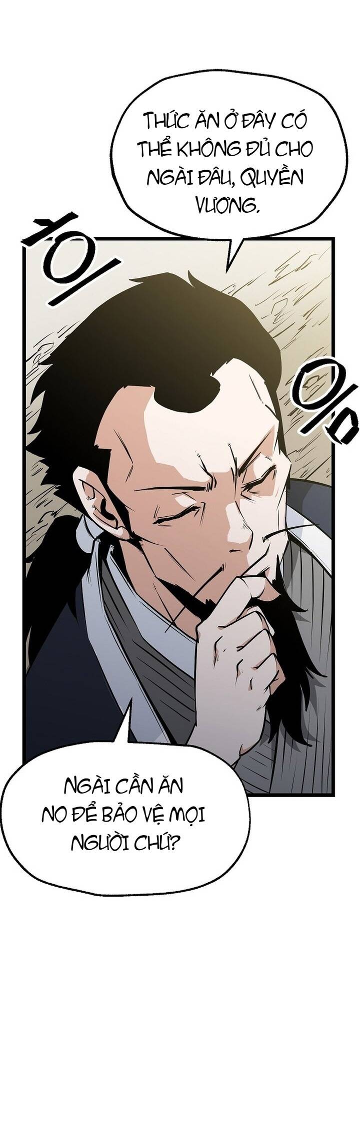 Mạt Thế Giang Hồ Hành Chap 17 - Next Chap 18