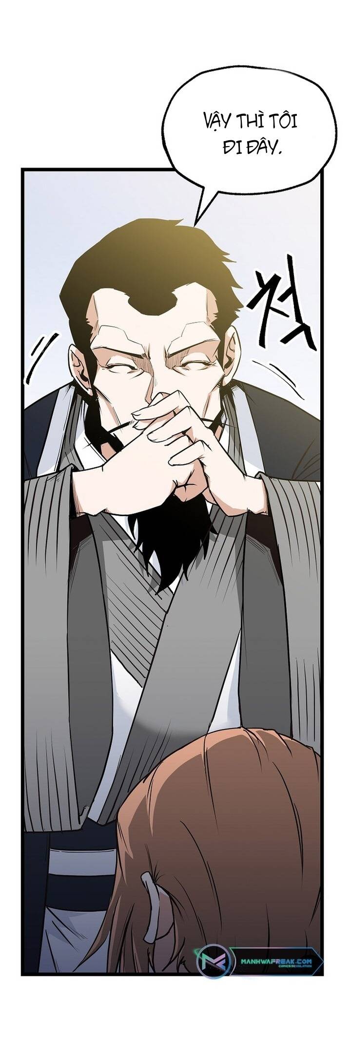 Mạt Thế Giang Hồ Hành Chap 17 - Next Chap 18
