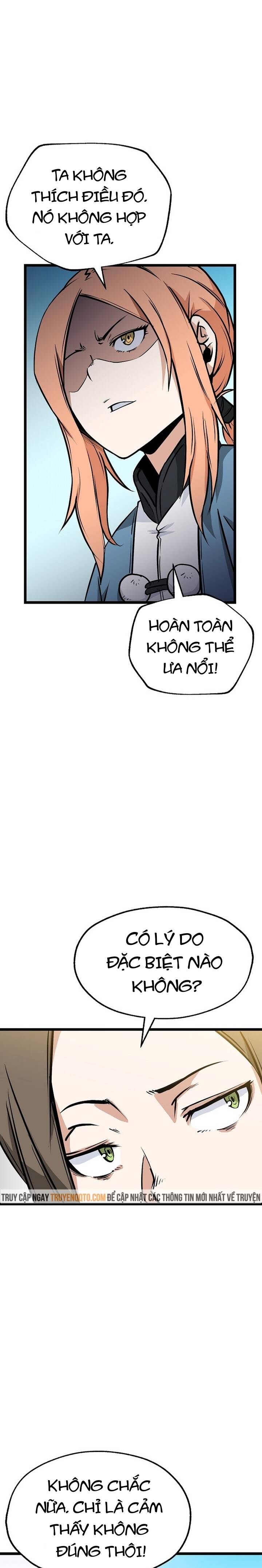 Mạt Thế Giang Hồ Hành Chap 18 - Next Chap 19
