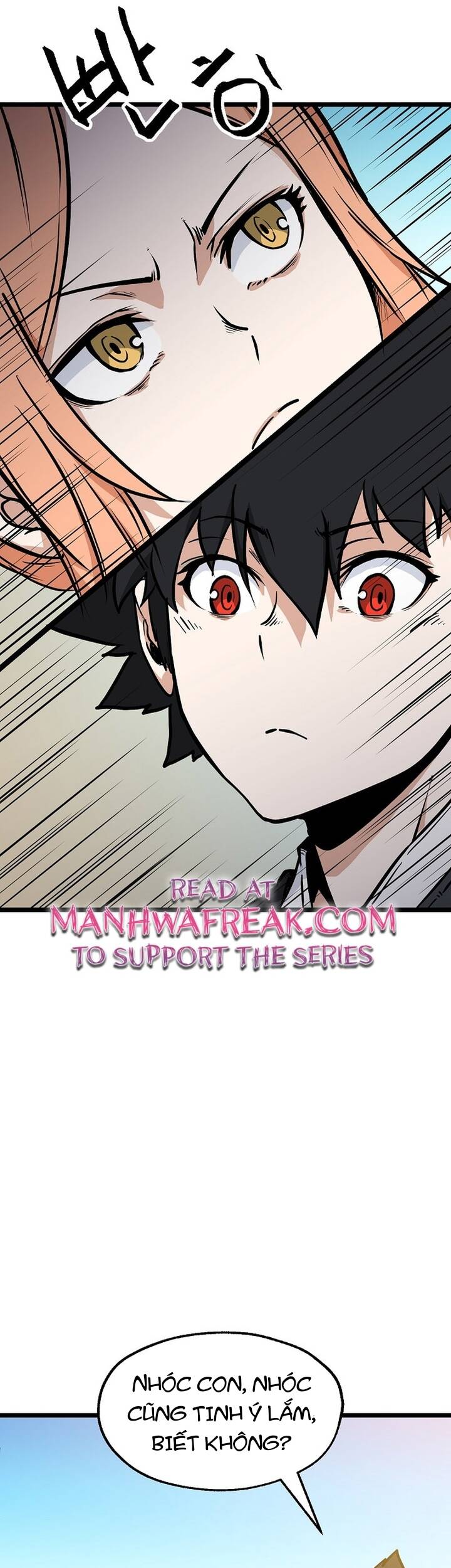 Mạt Thế Giang Hồ Hành Chap 18 - Next Chap 19