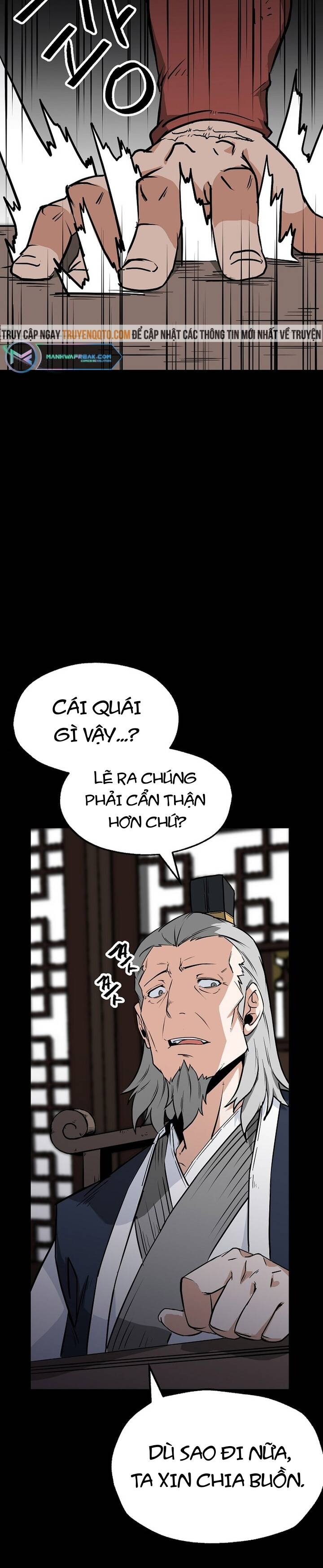 Mạt Thế Giang Hồ Hành Chap 18 - Next Chap 19