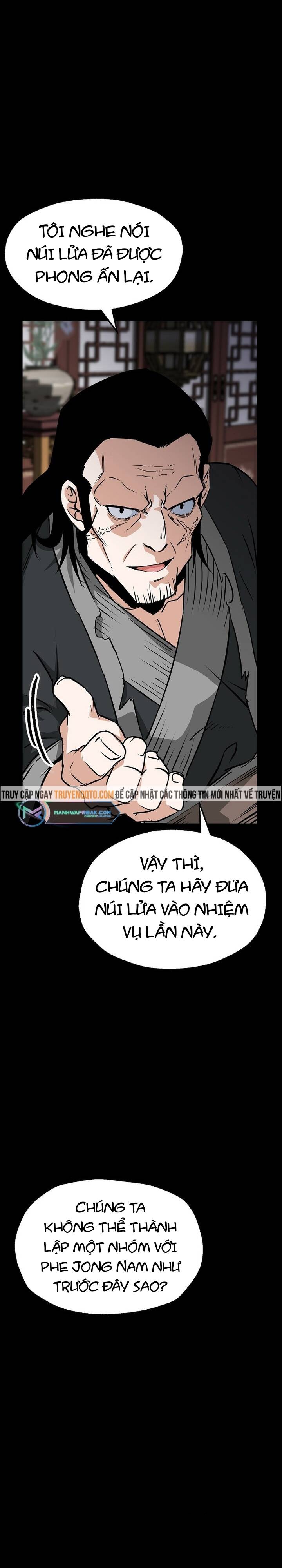 Mạt Thế Giang Hồ Hành Chap 18 - Next Chap 19