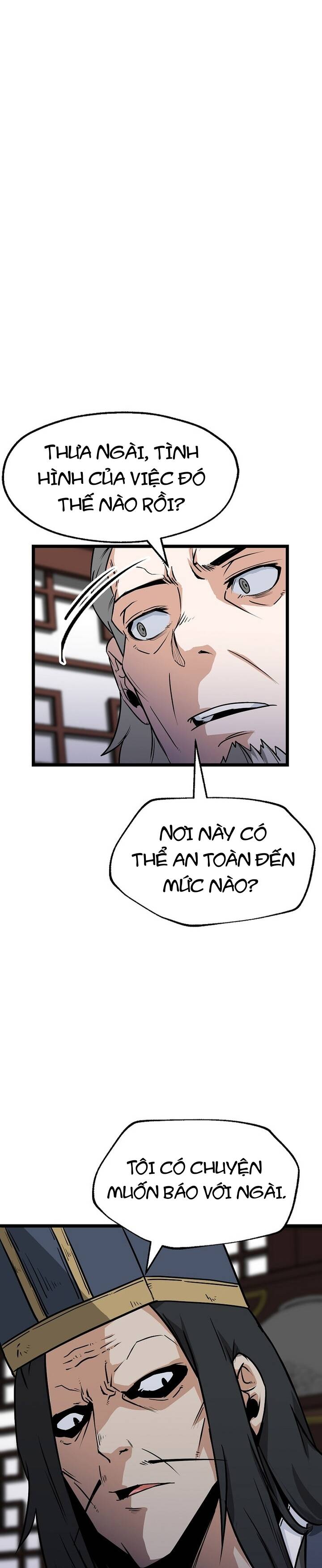 Mạt Thế Giang Hồ Hành Chap 18 - Next Chap 19