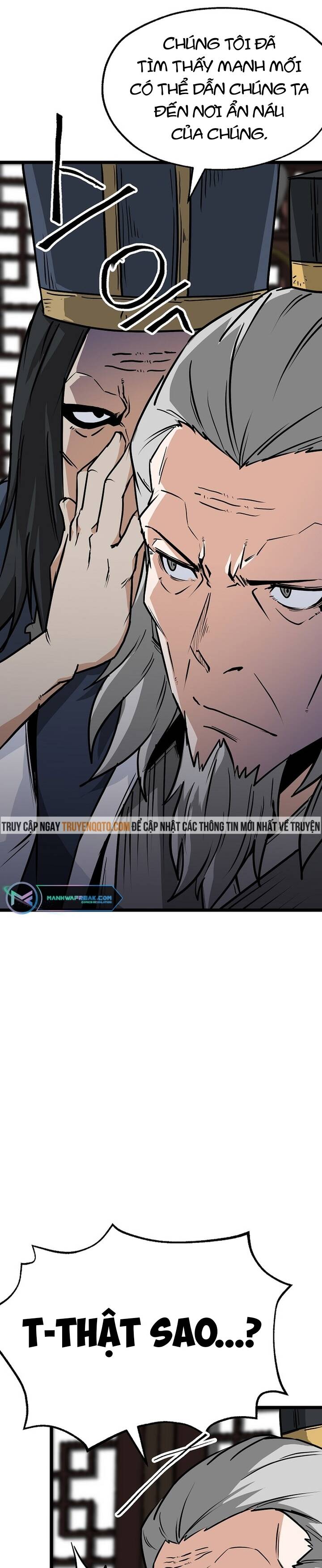 Mạt Thế Giang Hồ Hành Chap 18 - Next Chap 19