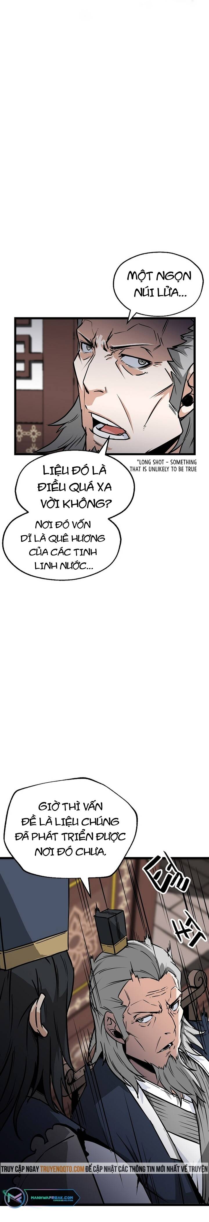 Mạt Thế Giang Hồ Hành Chap 18 - Next Chap 19