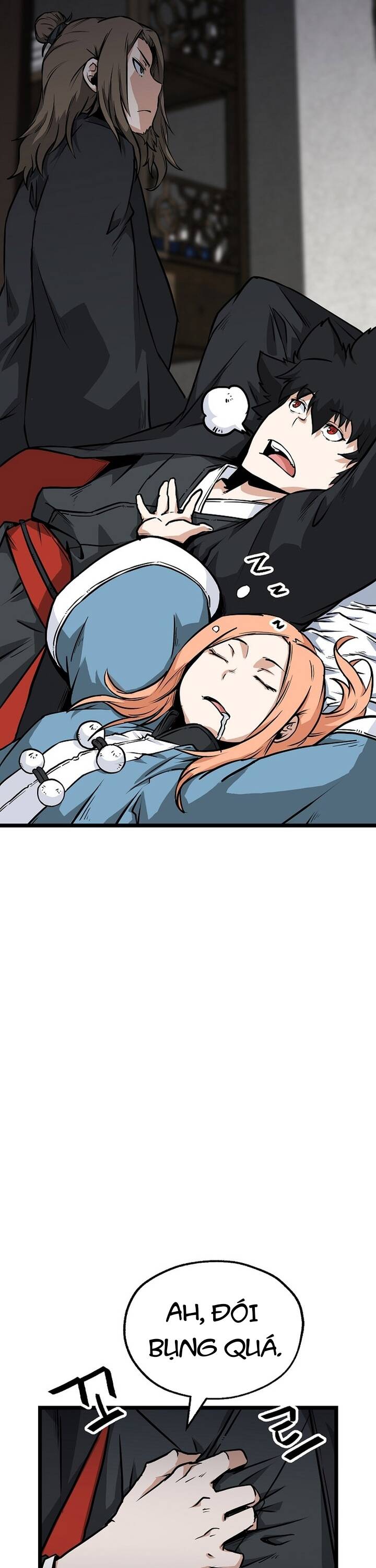 Mạt Thế Giang Hồ Hành Chap 18 - Next Chap 19