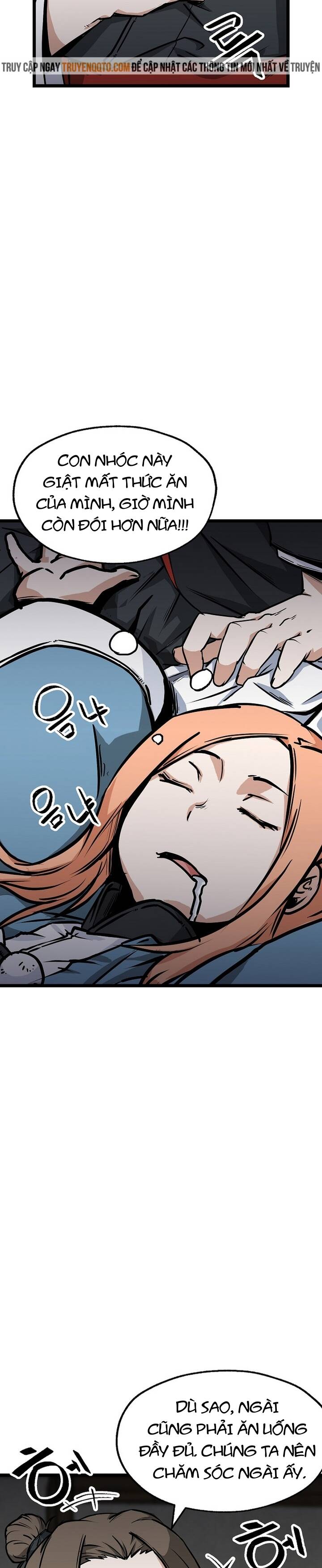 Mạt Thế Giang Hồ Hành Chap 18 - Next Chap 19