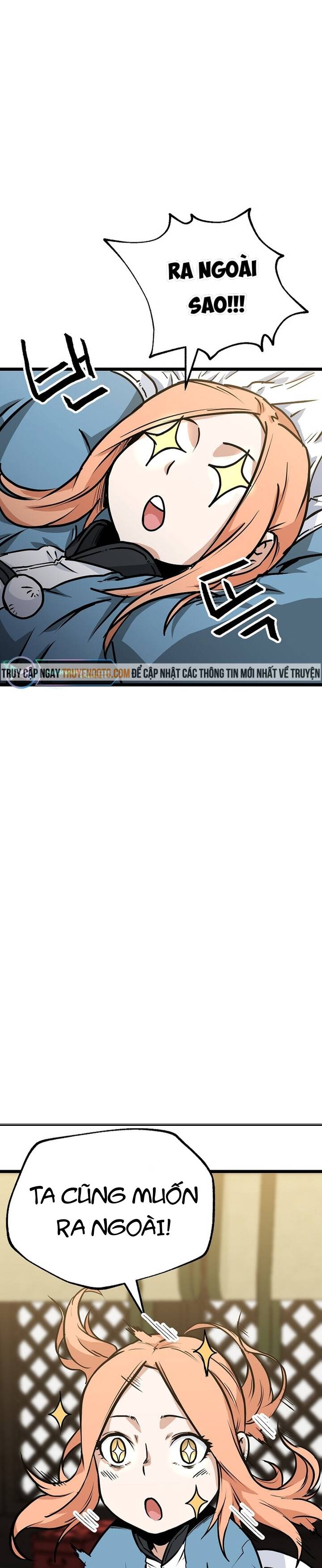 Mạt Thế Giang Hồ Hành Chap 18 - Next Chap 19