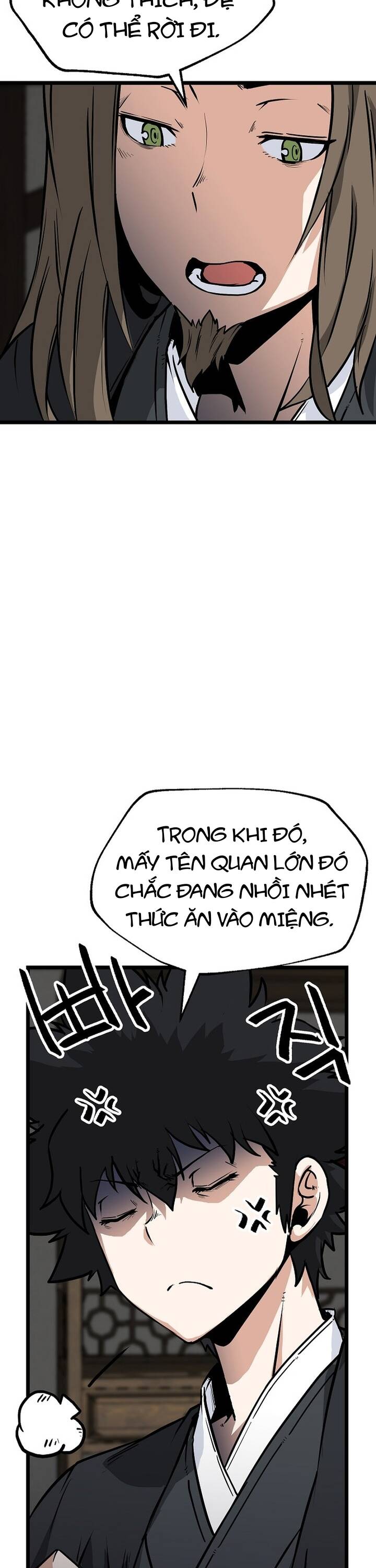 Mạt Thế Giang Hồ Hành Chap 18 - Next Chap 19