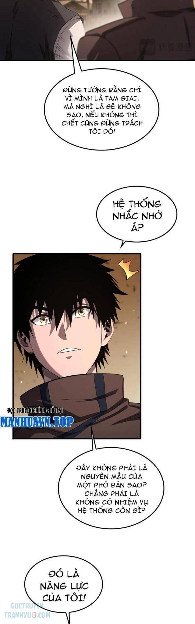 Mạt Thế Kiếm Thần: Ta Chấn Kinh Toàn Cầu Chap 30 - Next Chap 31