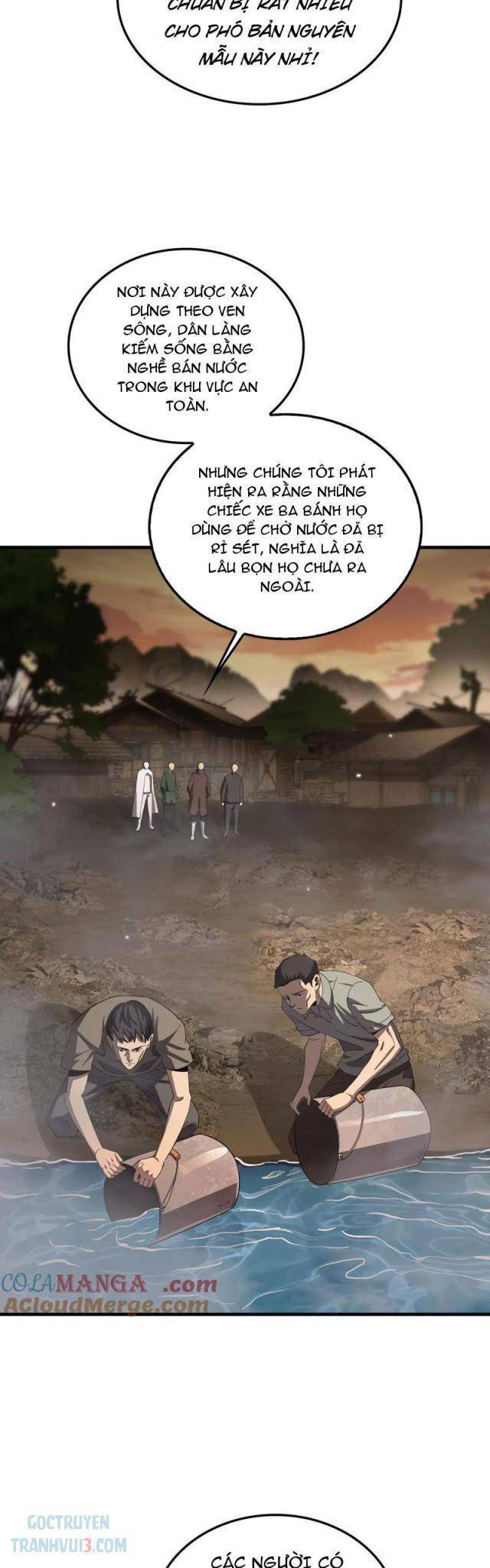 Mạt Thế Kiếm Thần: Ta Chấn Kinh Toàn Cầu Chap 30 - Next Chap 31