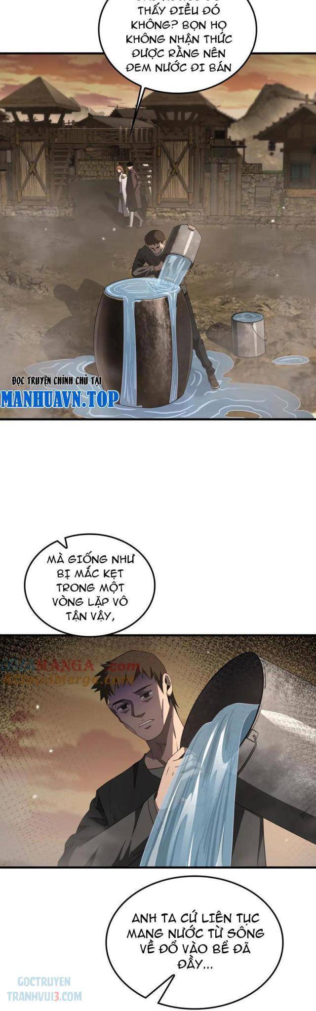 Mạt Thế Kiếm Thần: Ta Chấn Kinh Toàn Cầu Chap 30 - Next Chap 31