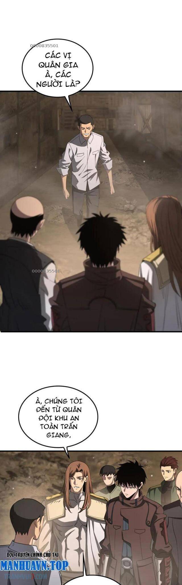 Mạt Thế Kiếm Thần: Ta Chấn Kinh Toàn Cầu Chap 30 - Next Chap 31