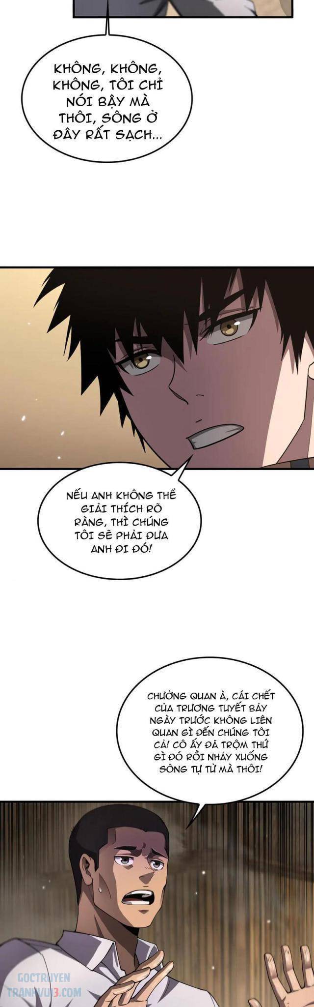 Mạt Thế Kiếm Thần: Ta Chấn Kinh Toàn Cầu Chap 30 - Next Chap 31