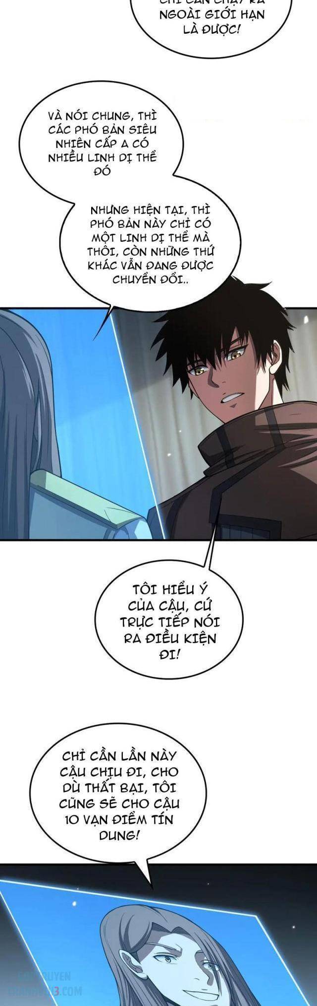 Mạt Thế Kiếm Thần: Ta Chấn Kinh Toàn Cầu Chap 30 - Next Chap 31