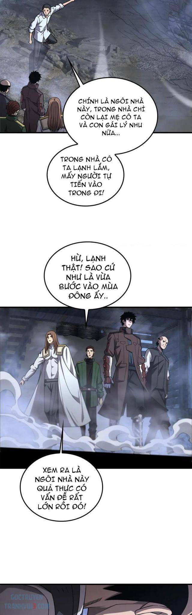 Mạt Thế Kiếm Thần: Ta Chấn Kinh Toàn Cầu Chap 30 - Next Chap 31