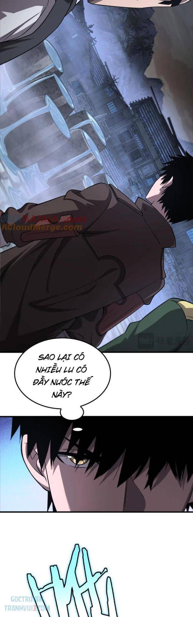 Mạt Thế Kiếm Thần: Ta Chấn Kinh Toàn Cầu Chap 30 - Next Chap 31