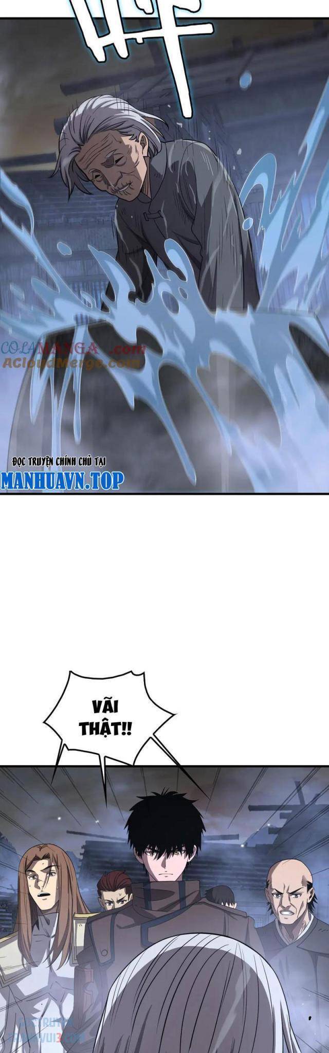 Mạt Thế Kiếm Thần: Ta Chấn Kinh Toàn Cầu Chap 30 - Next Chap 31