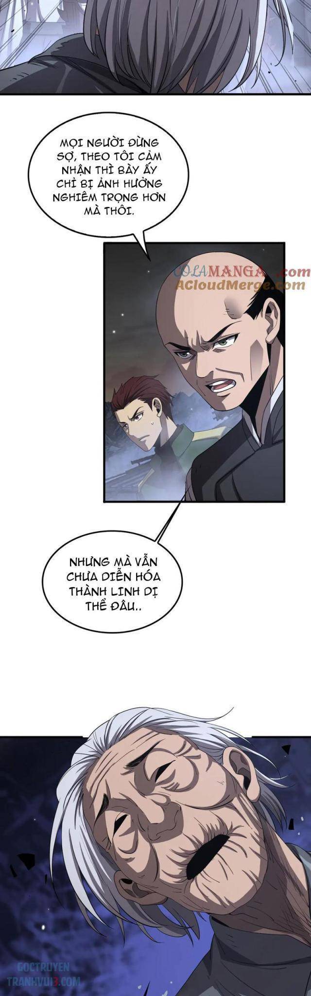 Mạt Thế Kiếm Thần: Ta Chấn Kinh Toàn Cầu Chap 30 - Next Chap 31