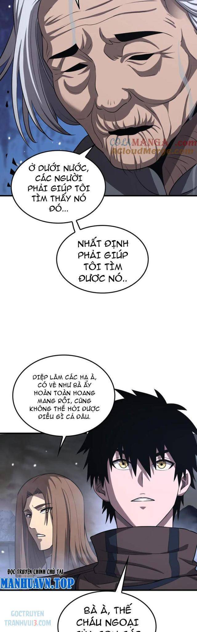 Mạt Thế Kiếm Thần: Ta Chấn Kinh Toàn Cầu Chap 30 - Next Chap 31