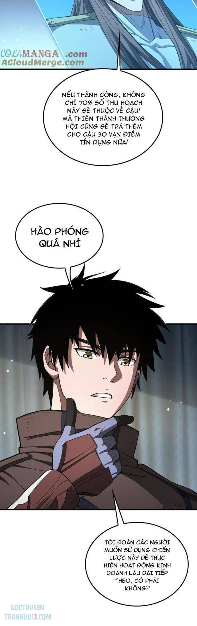 Mạt Thế Kiếm Thần: Ta Chấn Kinh Toàn Cầu Chap 30 - Next Chap 31