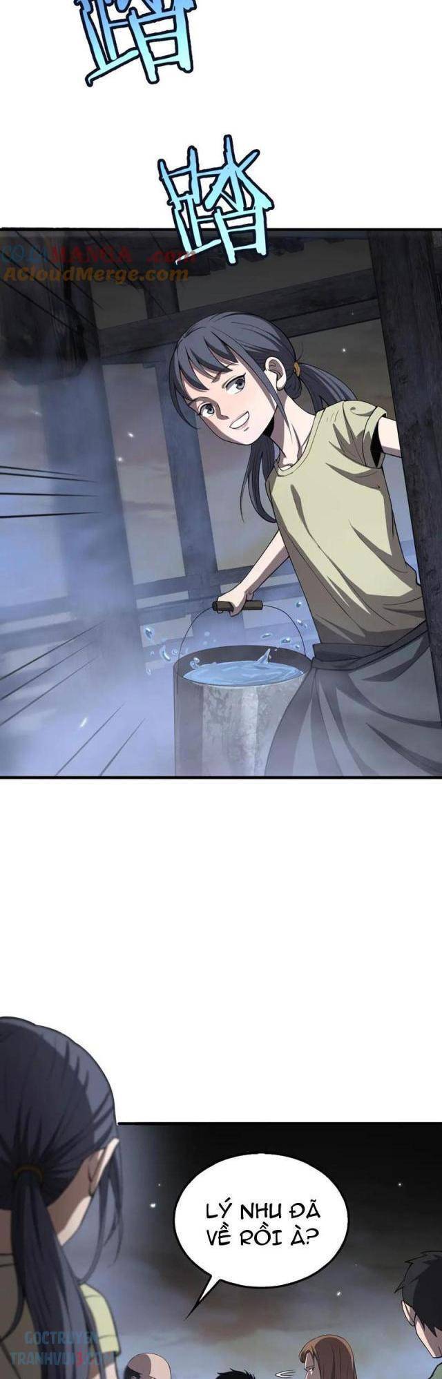 Mạt Thế Kiếm Thần: Ta Chấn Kinh Toàn Cầu Chap 30 - Next Chap 31