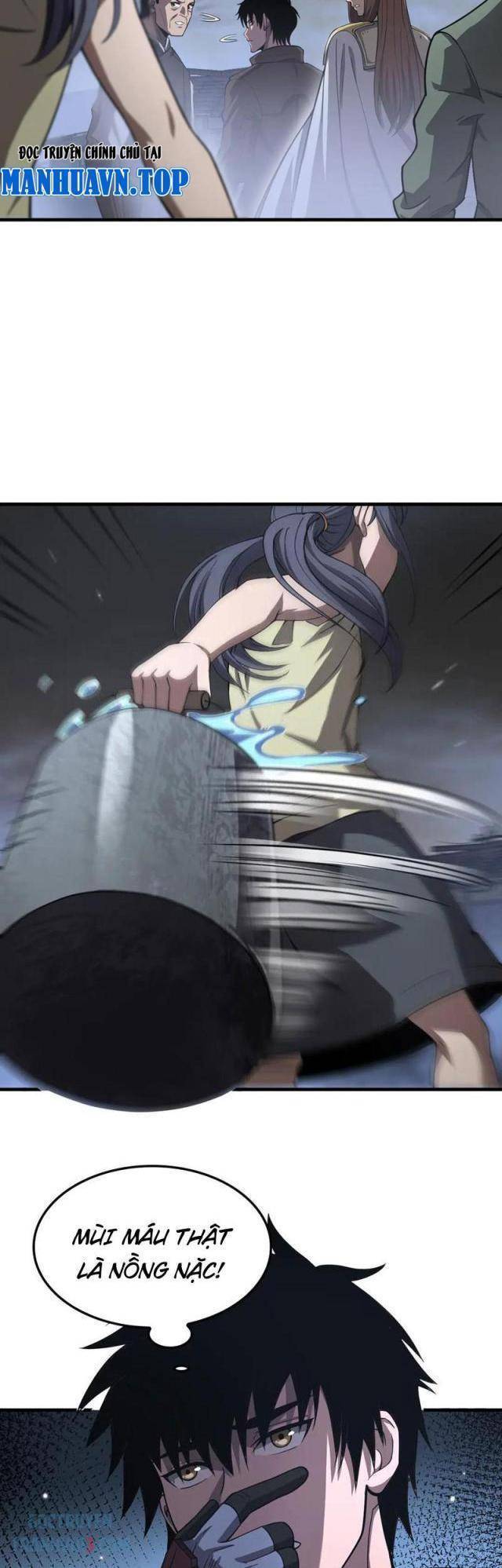 Mạt Thế Kiếm Thần: Ta Chấn Kinh Toàn Cầu Chap 30 - Next Chap 31