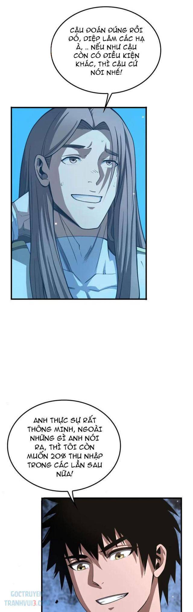 Mạt Thế Kiếm Thần: Ta Chấn Kinh Toàn Cầu Chap 30 - Next Chap 31