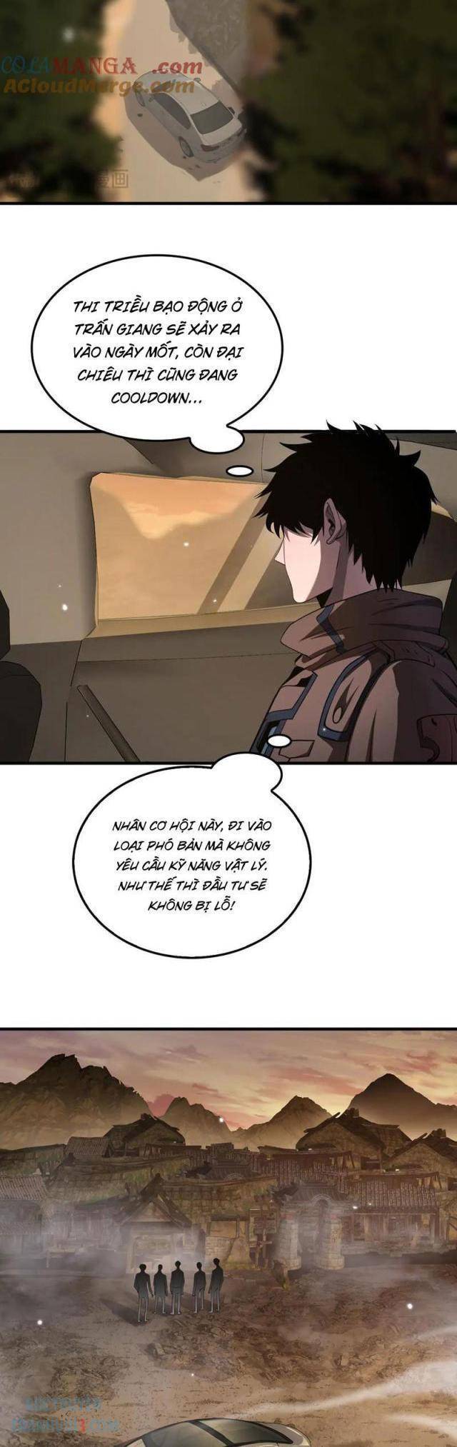 Mạt Thế Kiếm Thần: Ta Chấn Kinh Toàn Cầu Chap 30 - Next Chap 31