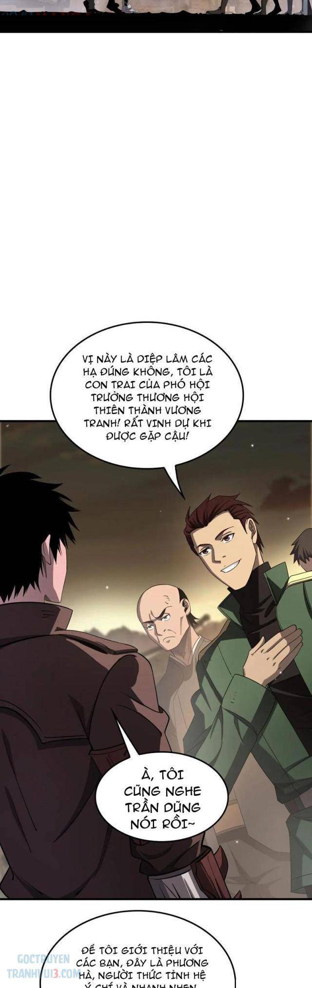 Mạt Thế Kiếm Thần: Ta Chấn Kinh Toàn Cầu Chap 30 - Next Chap 31