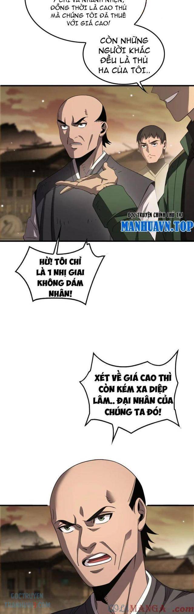 Mạt Thế Kiếm Thần: Ta Chấn Kinh Toàn Cầu Chap 30 - Next Chap 31