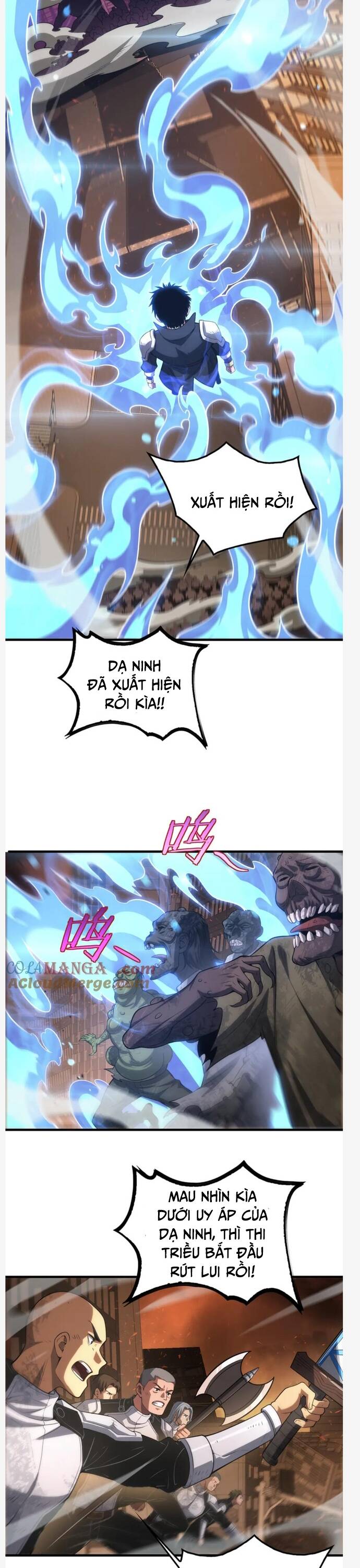 Mạt Thế Kiếm Thần: Ta Chấn Kinh Toàn Cầu Chap 42 - Next Chap 43