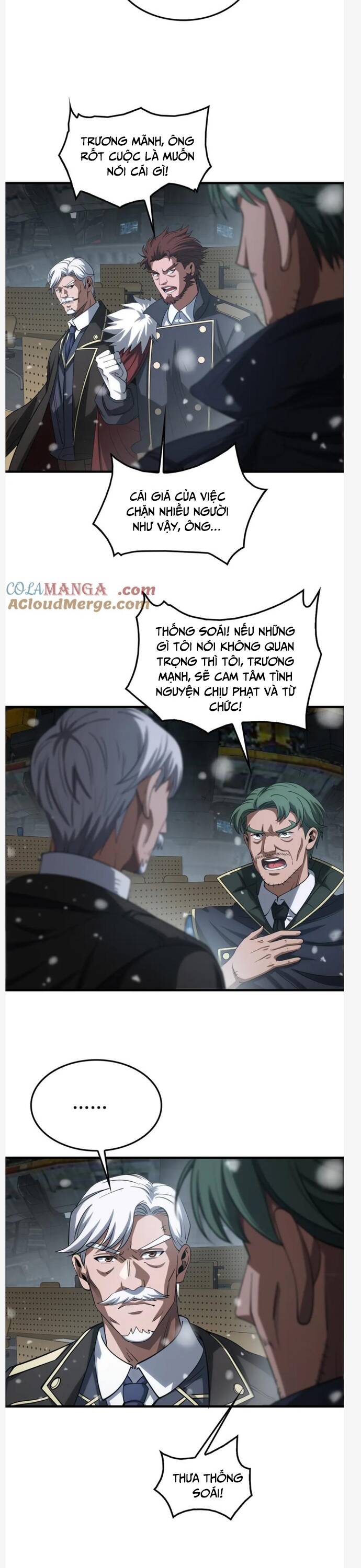 Mạt Thế Kiếm Thần: Ta Chấn Kinh Toàn Cầu Chap 42 - Next Chap 43