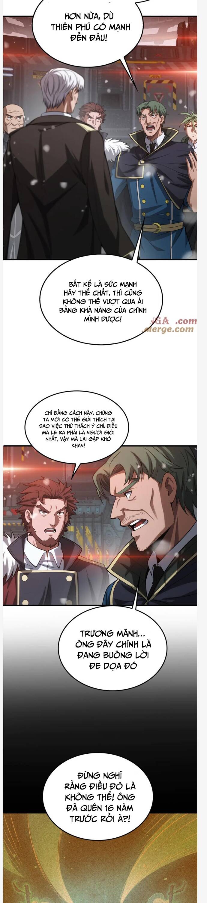Mạt Thế Kiếm Thần: Ta Chấn Kinh Toàn Cầu Chap 42 - Next Chap 43