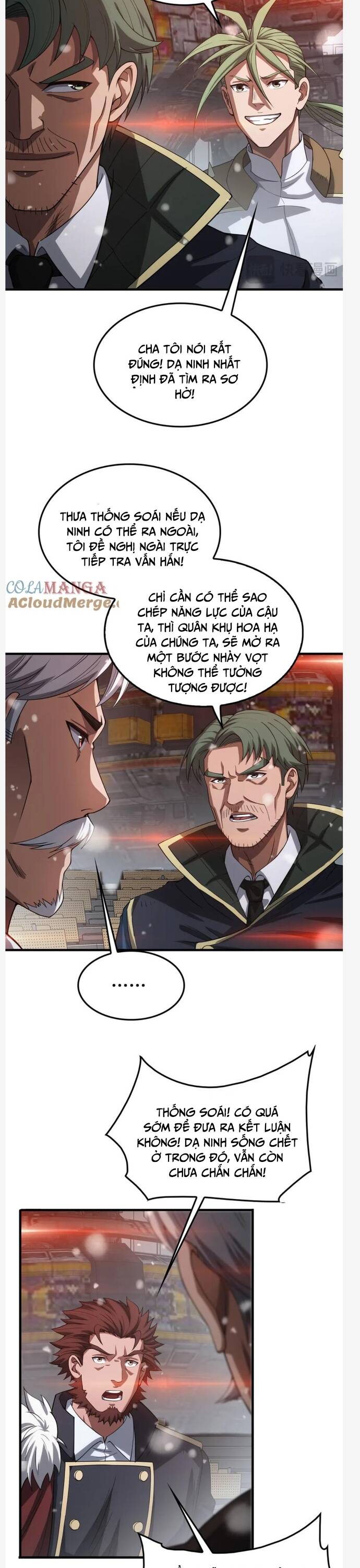 Mạt Thế Kiếm Thần: Ta Chấn Kinh Toàn Cầu Chap 42 - Next Chap 43