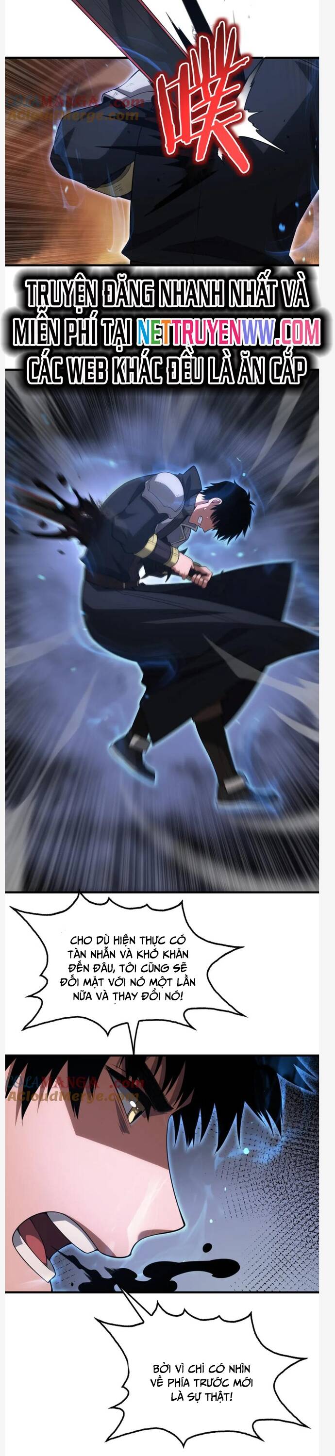 Mạt Thế Kiếm Thần: Ta Chấn Kinh Toàn Cầu Chap 42 - Next Chap 43