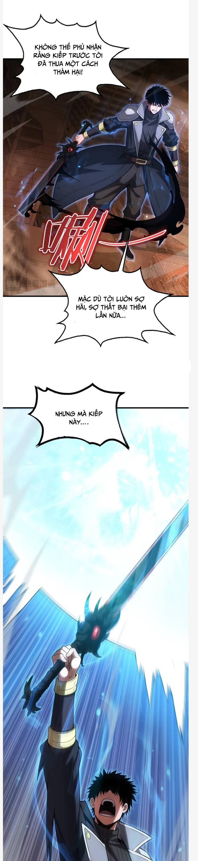 Mạt Thế Kiếm Thần: Ta Chấn Kinh Toàn Cầu Chap 42 - Next Chap 43