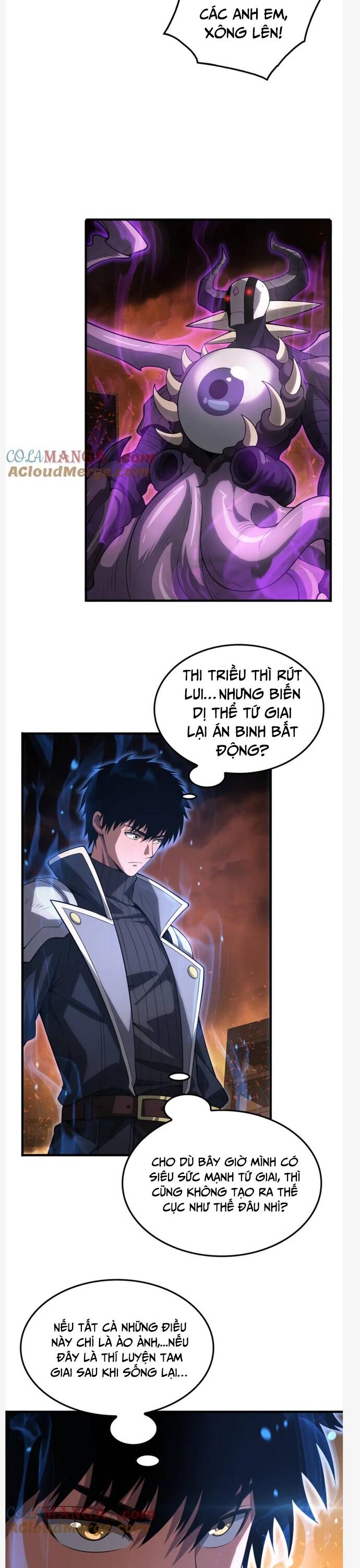 Mạt Thế Kiếm Thần: Ta Chấn Kinh Toàn Cầu Chap 42 - Next Chap 43