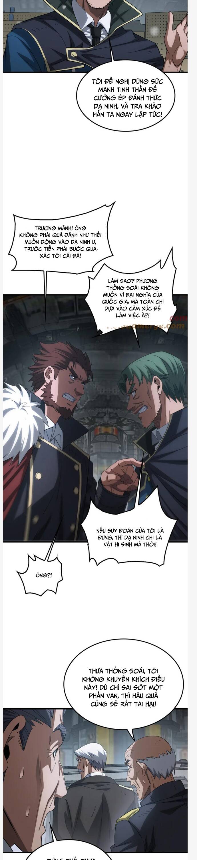 Mạt Thế Kiếm Thần: Ta Chấn Kinh Toàn Cầu Chap 42 - Next Chap 43