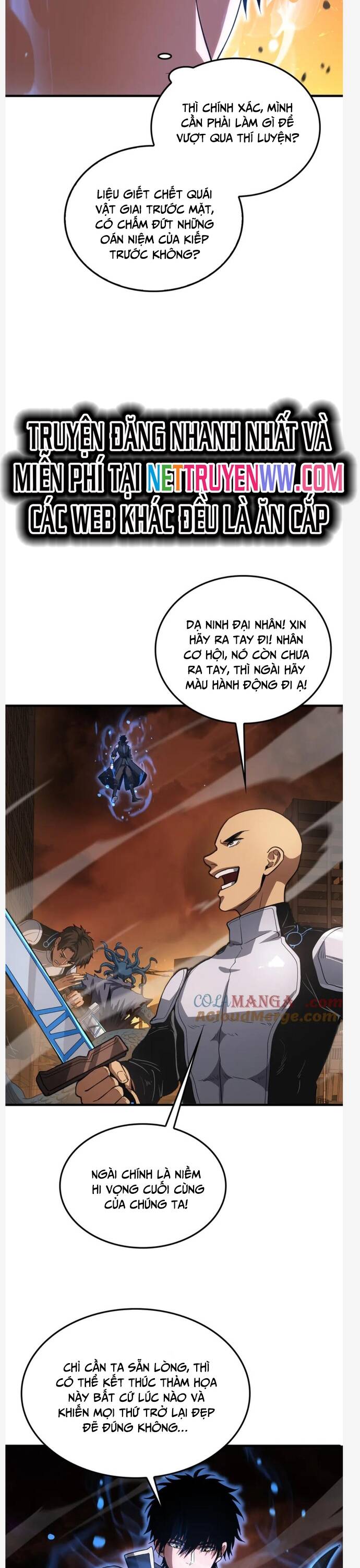 Mạt Thế Kiếm Thần: Ta Chấn Kinh Toàn Cầu Chap 42 - Next Chap 43