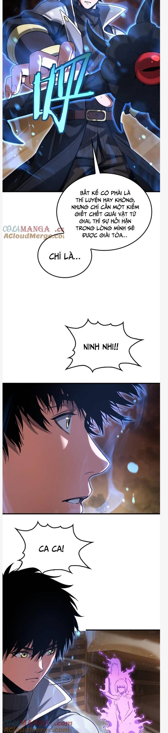 Mạt Thế Kiếm Thần: Ta Chấn Kinh Toàn Cầu Chap 42 - Next Chap 43