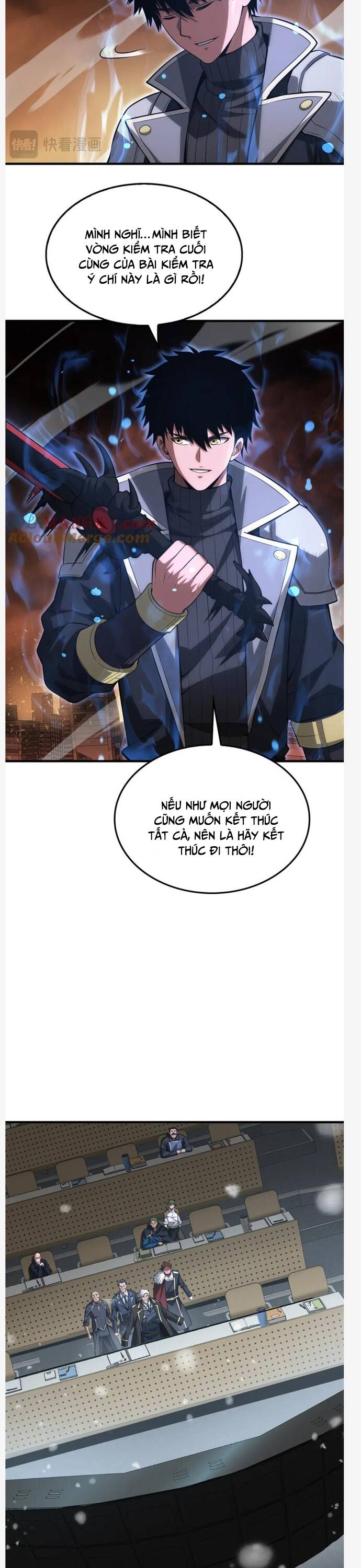 Mạt Thế Kiếm Thần: Ta Chấn Kinh Toàn Cầu Chap 42 - Next Chap 43