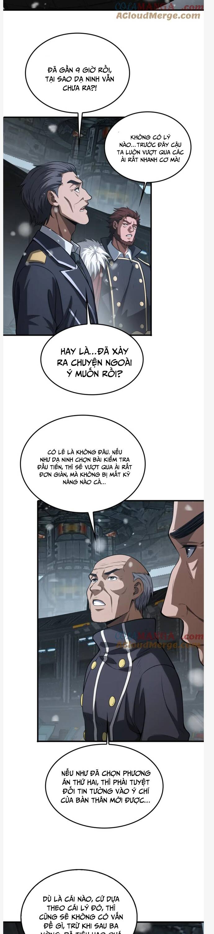 Mạt Thế Kiếm Thần: Ta Chấn Kinh Toàn Cầu Chap 42 - Next Chap 43