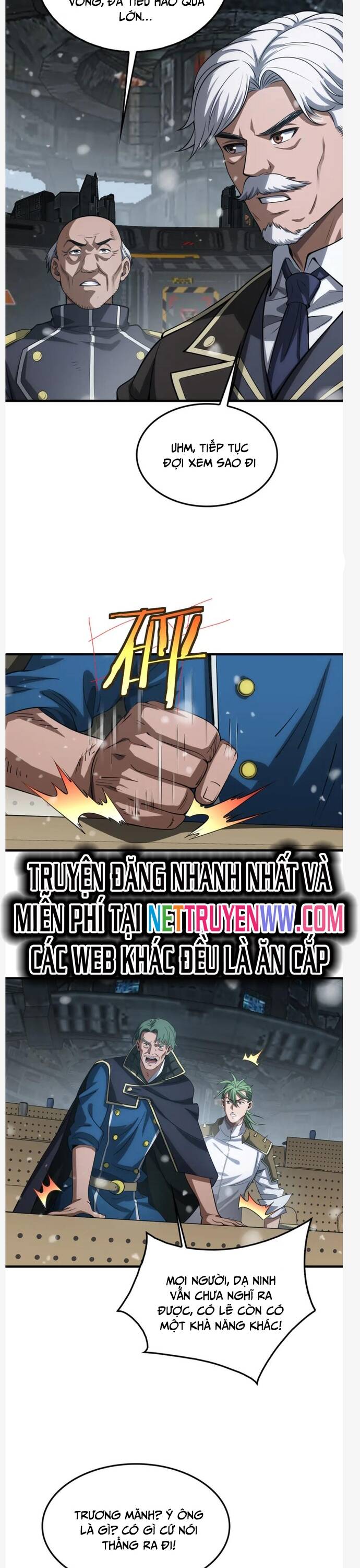 Mạt Thế Kiếm Thần: Ta Chấn Kinh Toàn Cầu Chap 42 - Next Chap 43
