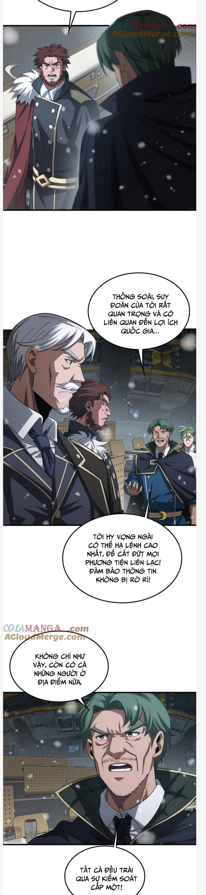Mạt Thế Kiếm Thần: Ta Chấn Kinh Toàn Cầu Chap 42 - Next Chap 43