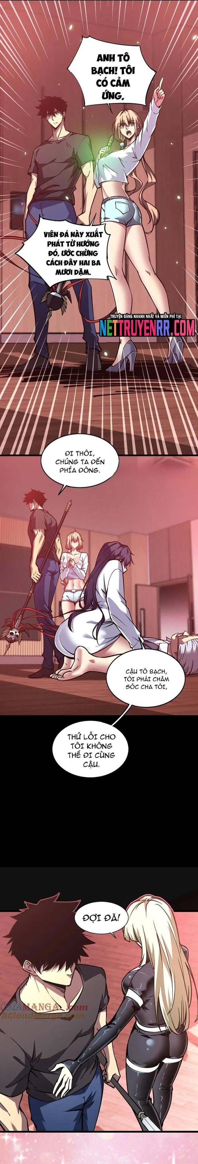 Mạt Thế: Nhân Hoàng Phiên Mời Chư Vị Nữ Đồ Đệ Nhập Tọa Chap 18 - Next Chap 19