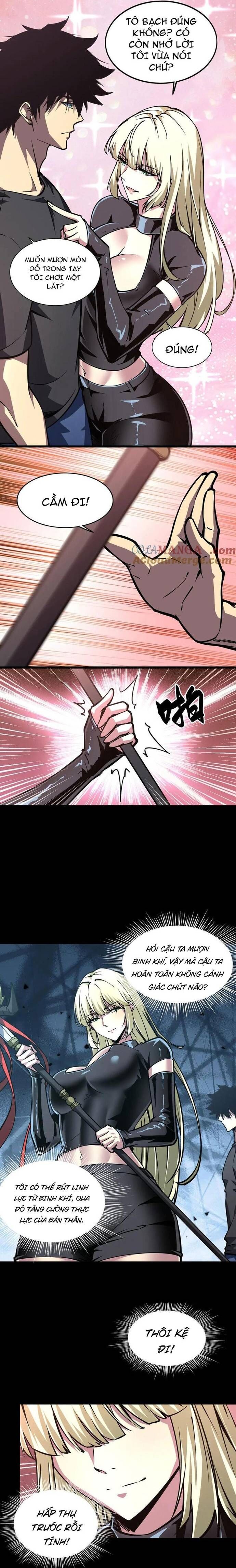 Mạt Thế: Nhân Hoàng Phiên Mời Chư Vị Nữ Đồ Đệ Nhập Tọa Chap 18 - Next Chap 19